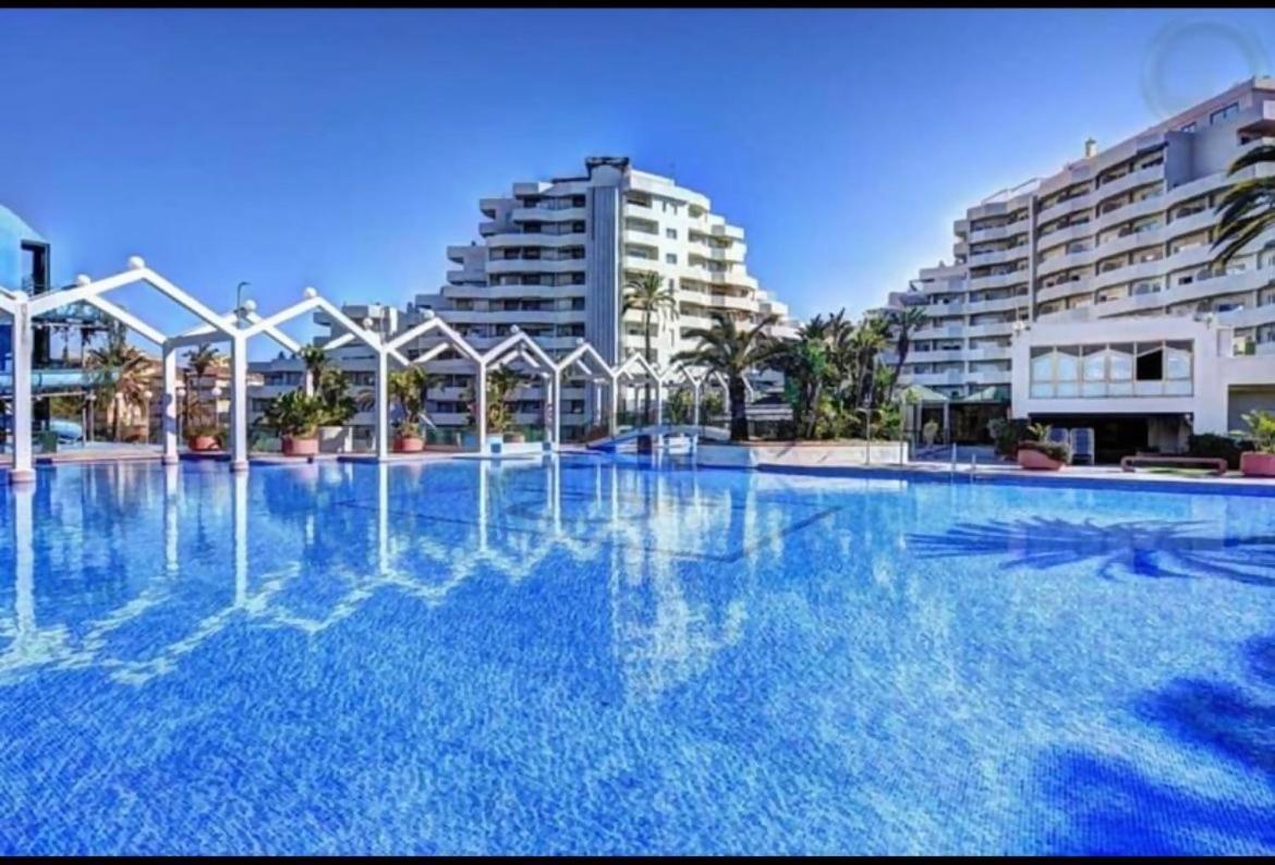 Stefys Beach Apartment Benalmadena Exterior photo